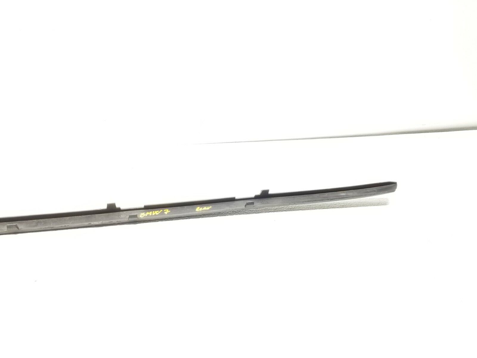 2002-2005 BMW 745i Rear Bumper Trim Molding - Genuine OEM Part for Perfect Fit & Style - Ideal for Car Restoration & Custom Upgrades