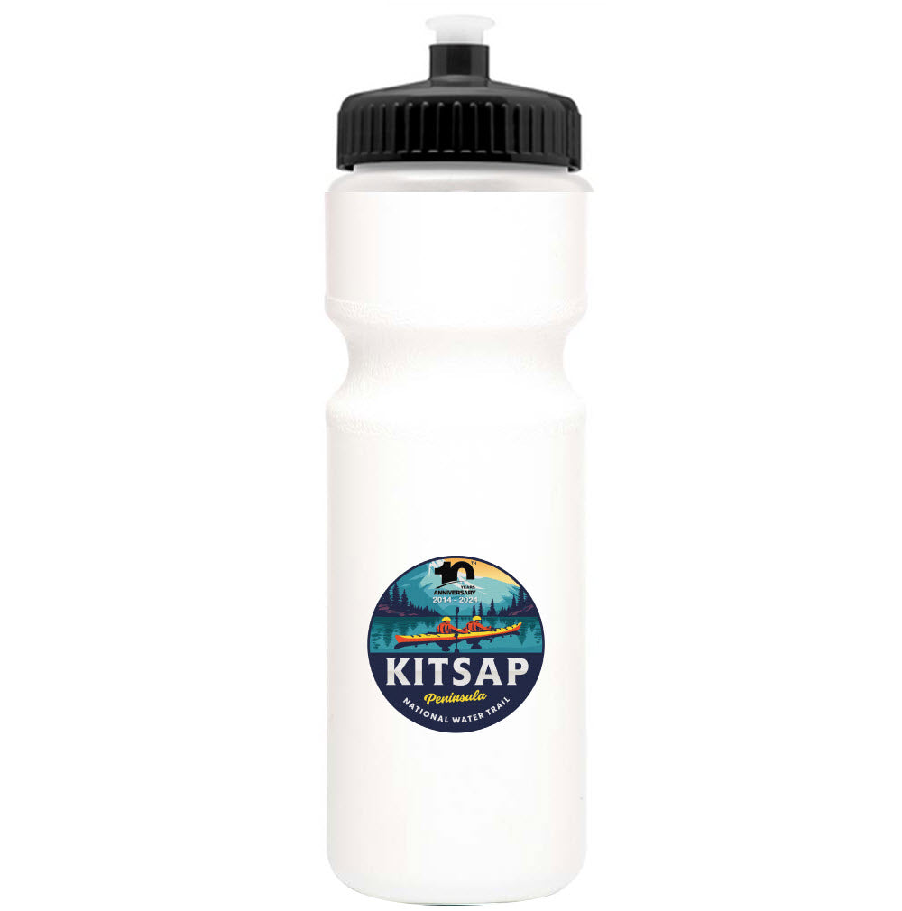 Premium Insulated Stainless Steel Water Bottle - 20oz, Leak Proof, BPA Free - Perfect for Gym, Hiking & Outdoor Activities