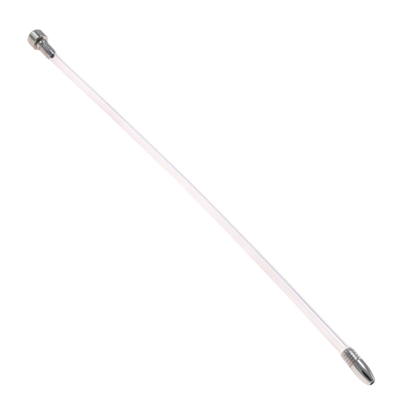 11.81 Inch Extra Long Hollow Transparent Silicone Hose Catheter - Premium Chastity Lock CB Device Accessories for Adult Play & BDSM - Perfect for Sensation Play, Medical Fetish, and Bondage Scenes