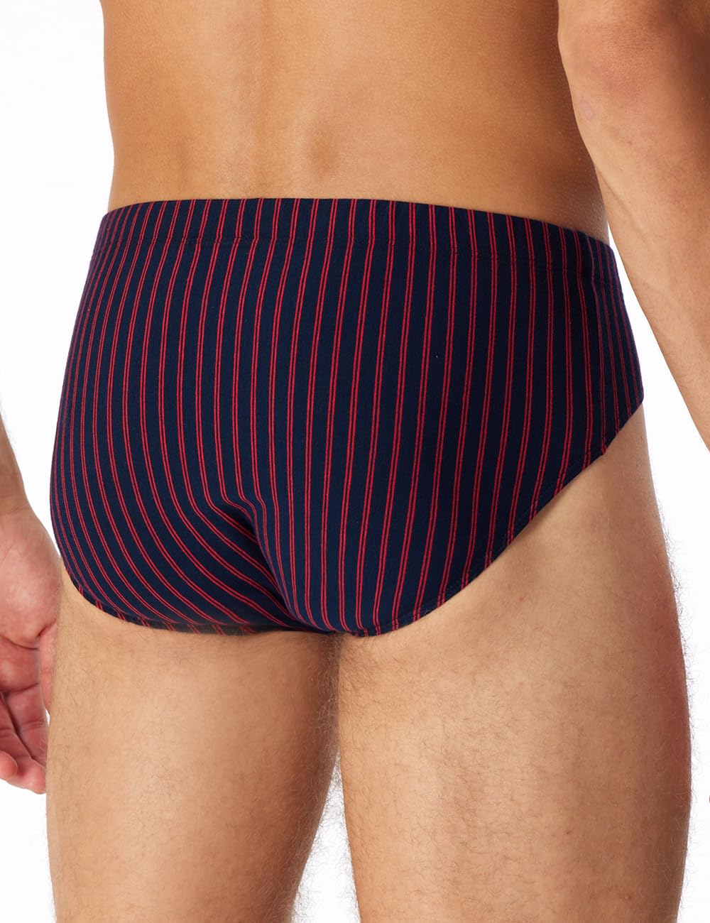 Schiesser Men's Cotton Underwear - Soft Breathable Boxer Briefs for Everyday Comfort | Perfect for Workout, Lounge & Travel