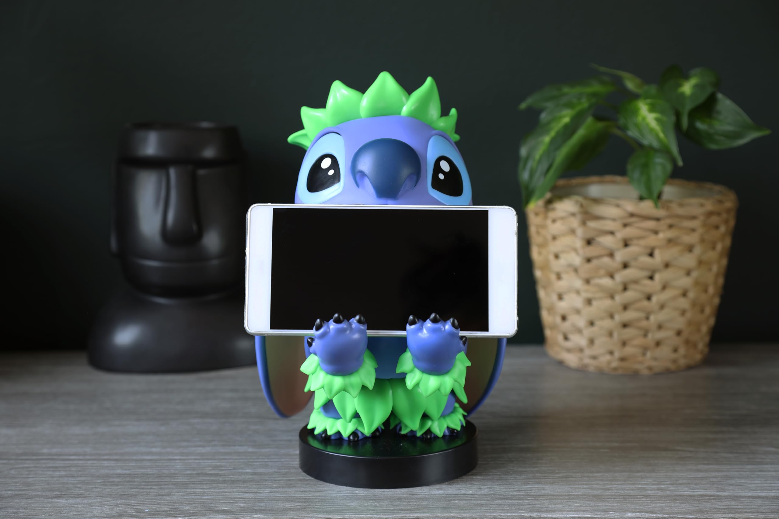 HULA STITCH CABLE GUY - Premium Cable Organizer for Home & Office - Perfect for Managing Wires, Cords, and Chargers