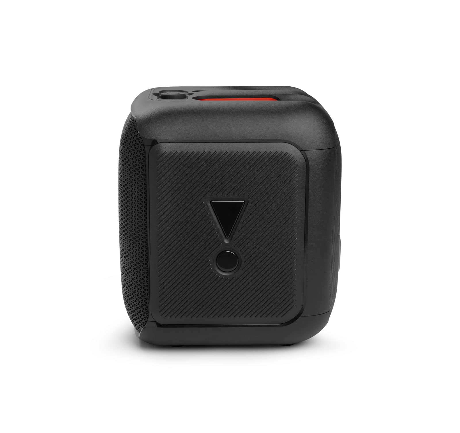 JBL PartyBox Encore Essential - Portable Bluetooth Party Speaker with Powerful Bass, Built-in Lights & Wired Mic (PBM100 Bundle) - Perfect for Karaoke Nights, Outdoor Parties & Home Entertainment