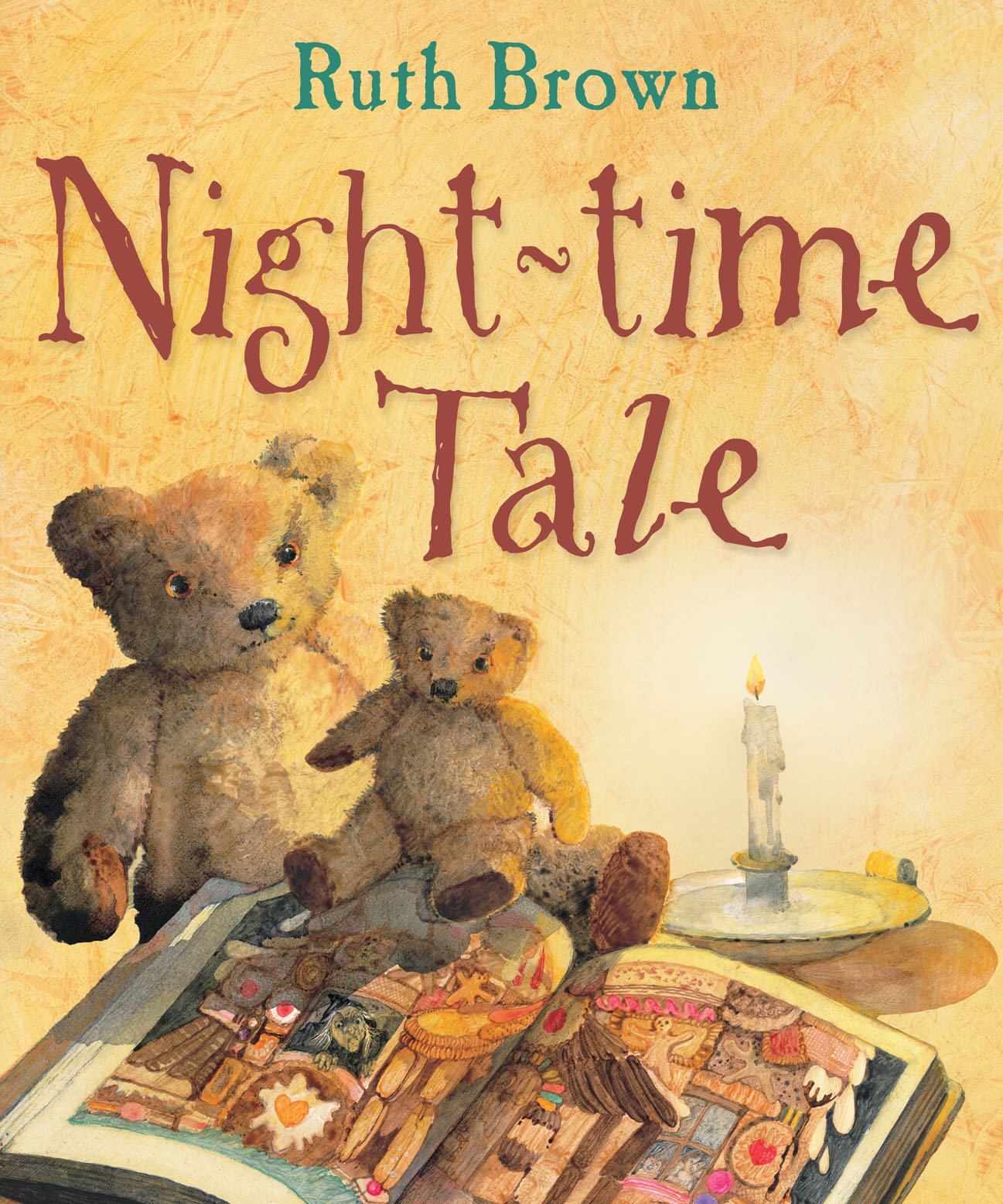 Night-Time Tale - Magical Bedtime Story Book for Kids | Perfect for Reading Aloud & Creating Sweet Dreams