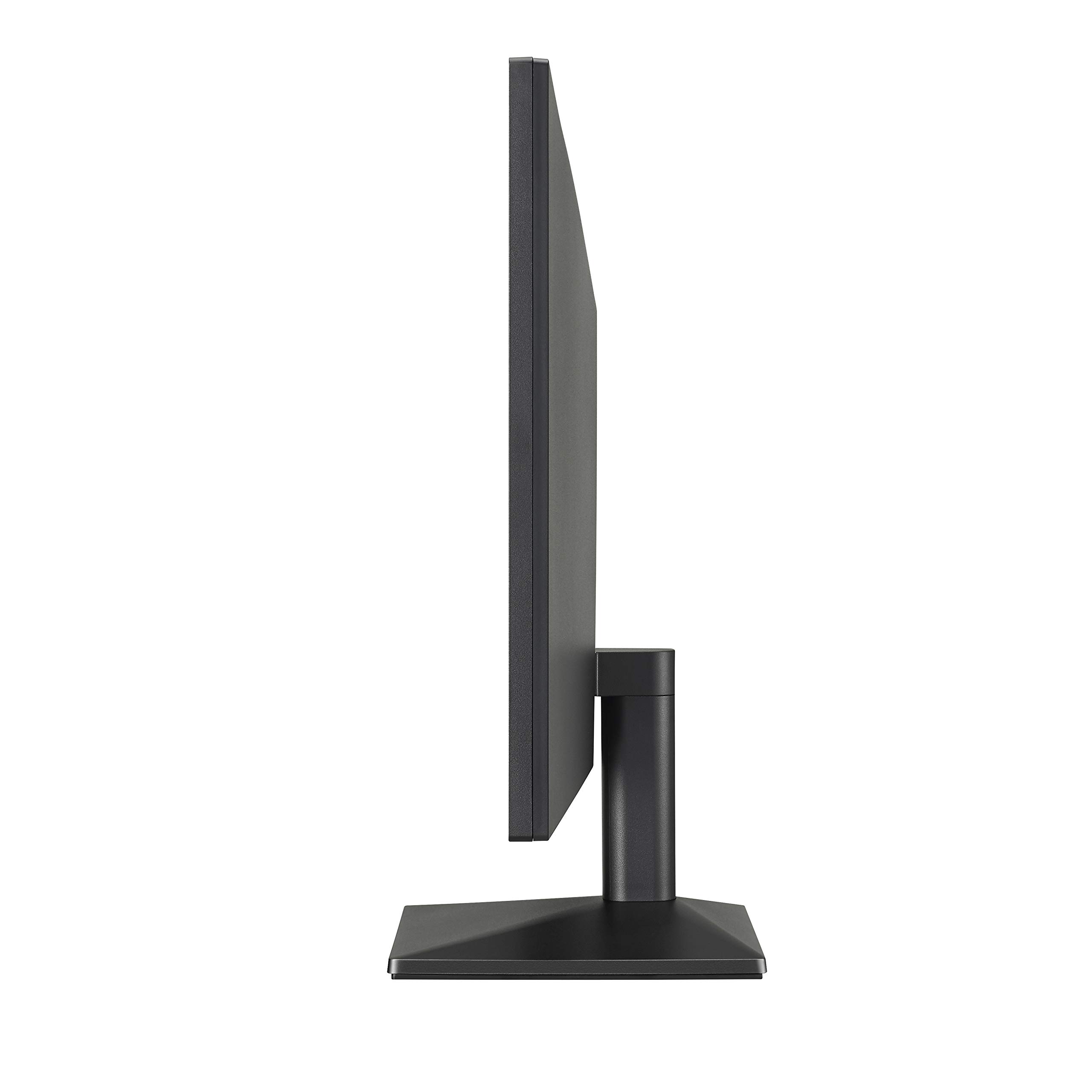 LG 22MK430H-B 21.5 Inch Full HD Monitor with AMD FreeSync - Ultra Slim Bezel Computer Screen, 75Hz Refresh Rate, IPS Panel for Home Office, Gaming & Entertainment (Black)