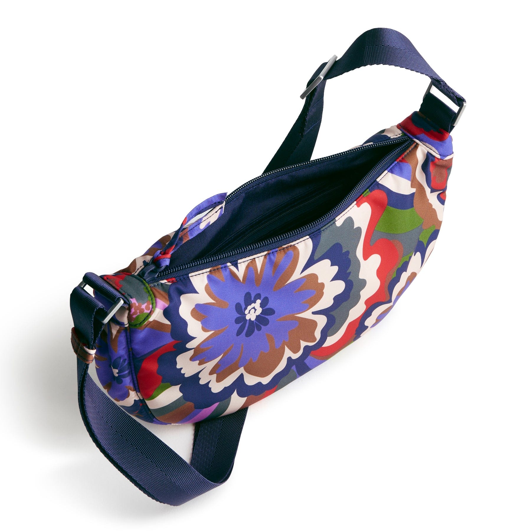 Springbrook Sling Crossbody Bag for Women - Lightweight Adjustable Shoulder Purse - Perfect for Travel, Shopping & Everyday Use