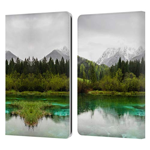 Cloudy Day At Zelenci Springs