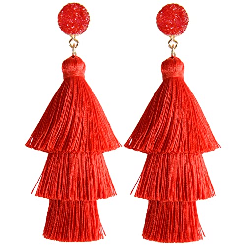 Three-layered Red