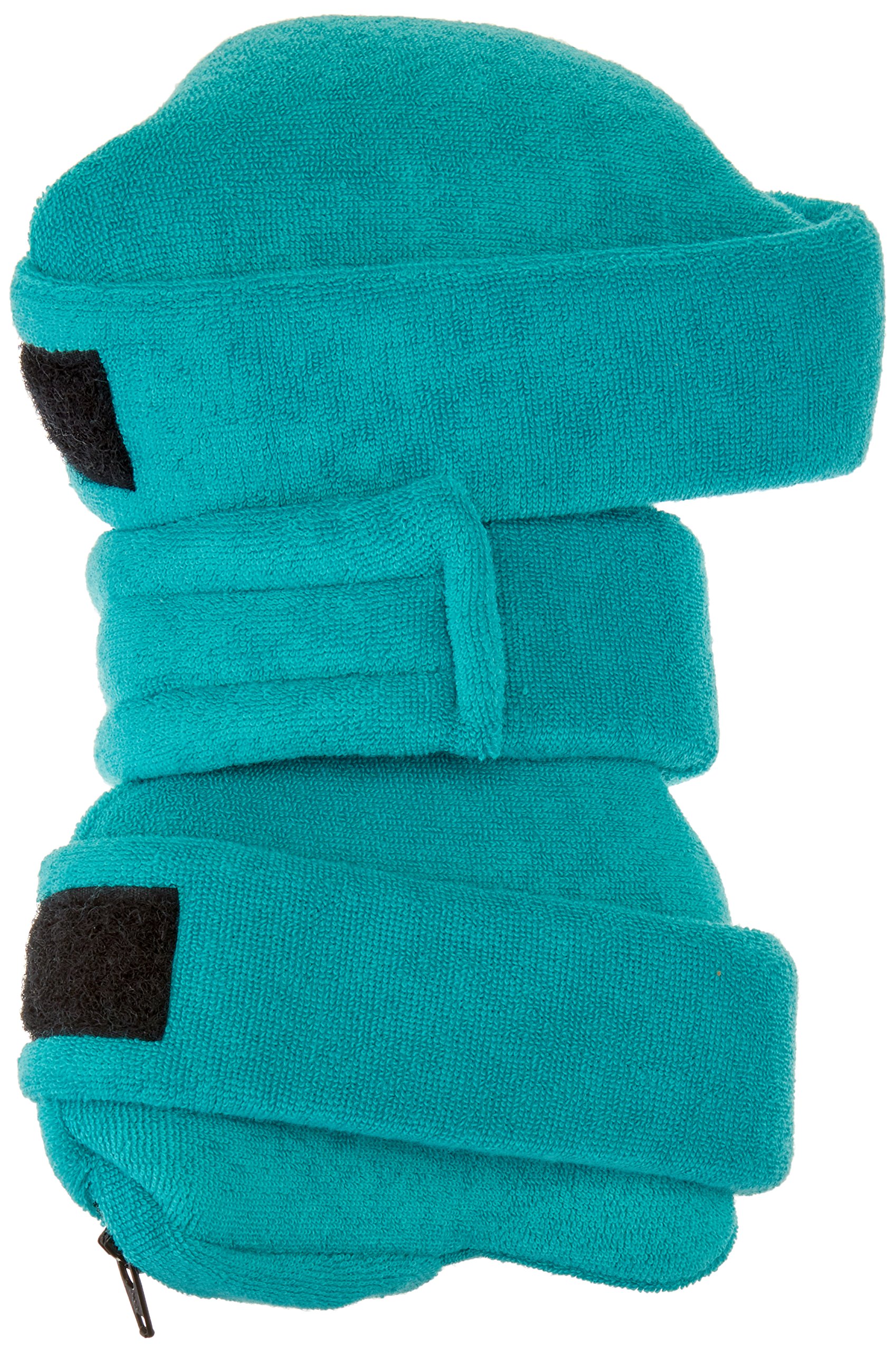 ComfySplints Hand & Thumb Orthosis Brace with Soft Terrycloth Cover - Pediatric Large Size for Kids - Ideal for Carpal Tunnel, Arthritis & Post-Surgery Support