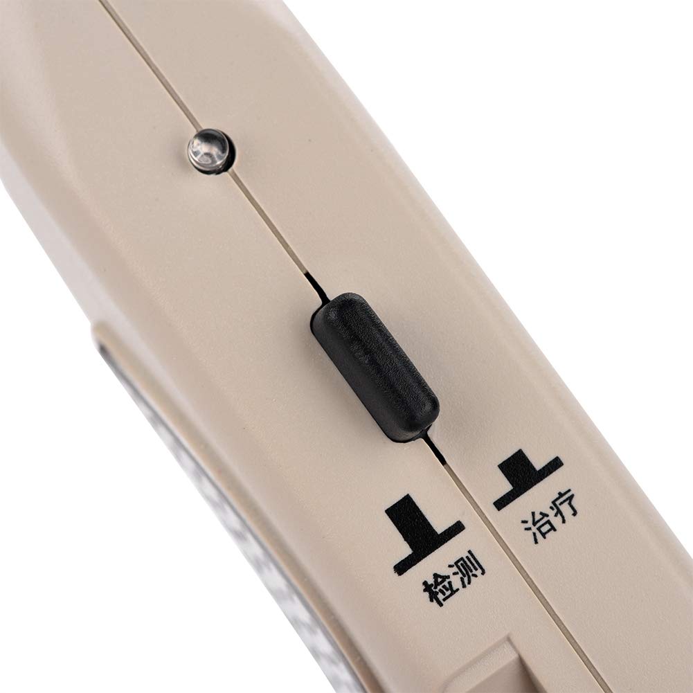 Rechargeable Cordless Acupuncture Pen - Electronic Massage Therapy Device for Pain Relief, Meridian Stimulation & Health Care | Portable Acupressure Tool for Muscle Relaxation, Stress Relief & Home Wellness