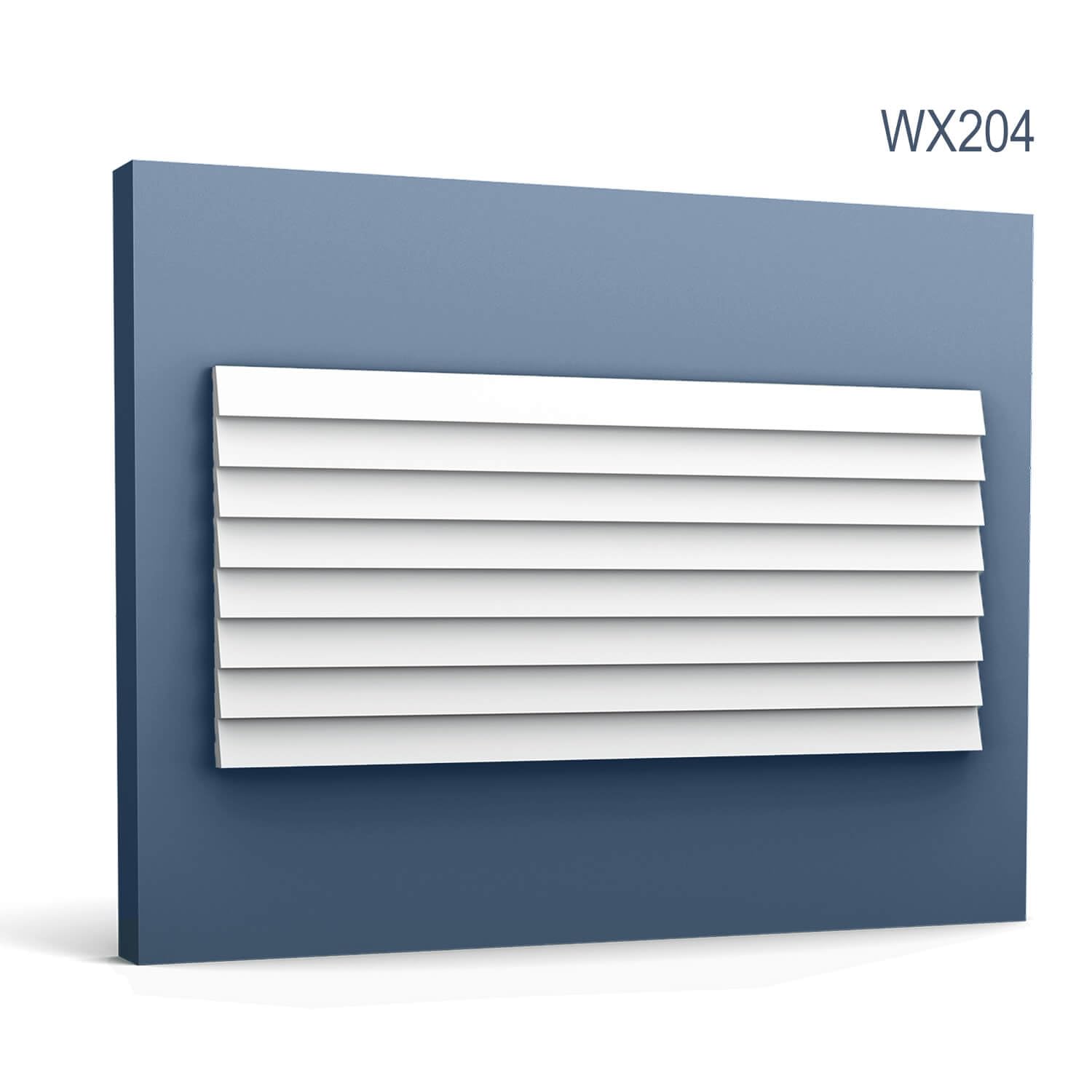 Orac Decor S-WX204 3D Wall Panel - 10cm Modern Decor for Home & Office