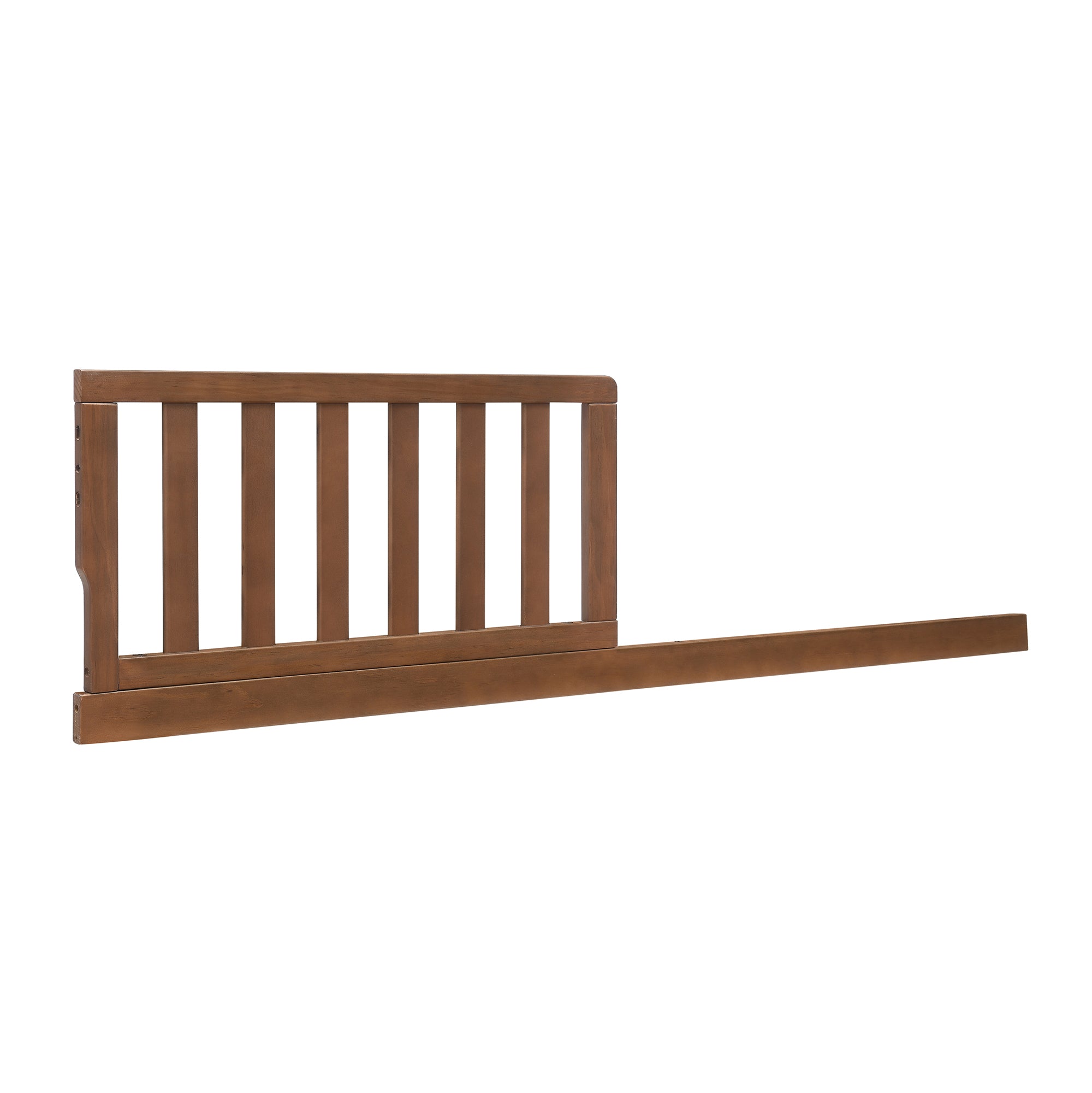 Daybed with Toddler Guardrail Kit - Safe & Sturdy Bed Rail for Kids (W137725) - Perfect for Daybeds, Twin Beds & Toddler Room Safety