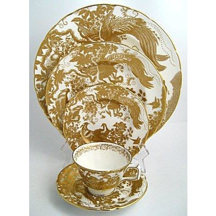 Premium Gold-Plated Teacup Set - Elegant Tea Cups for Afternoon Tea, Gifts & Home Decor - Perfect for English Tea Parties, Bridal Showers & Luxury Dining
