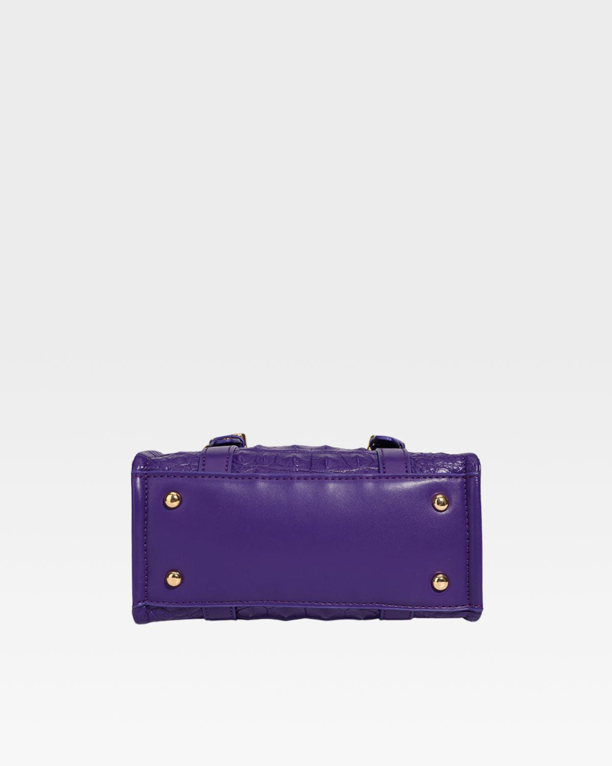 Apollo 2 Mini Tote Bag - Purple Crossbody Shoulder Bag for Women | Perfect for Shopping, Beach & Daily Use