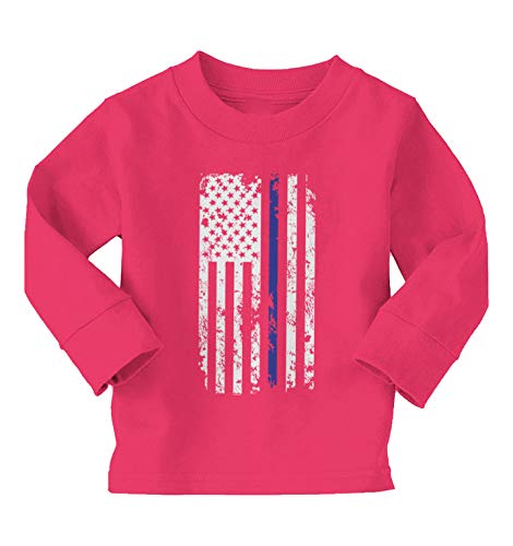 Pink - Long Sleeve