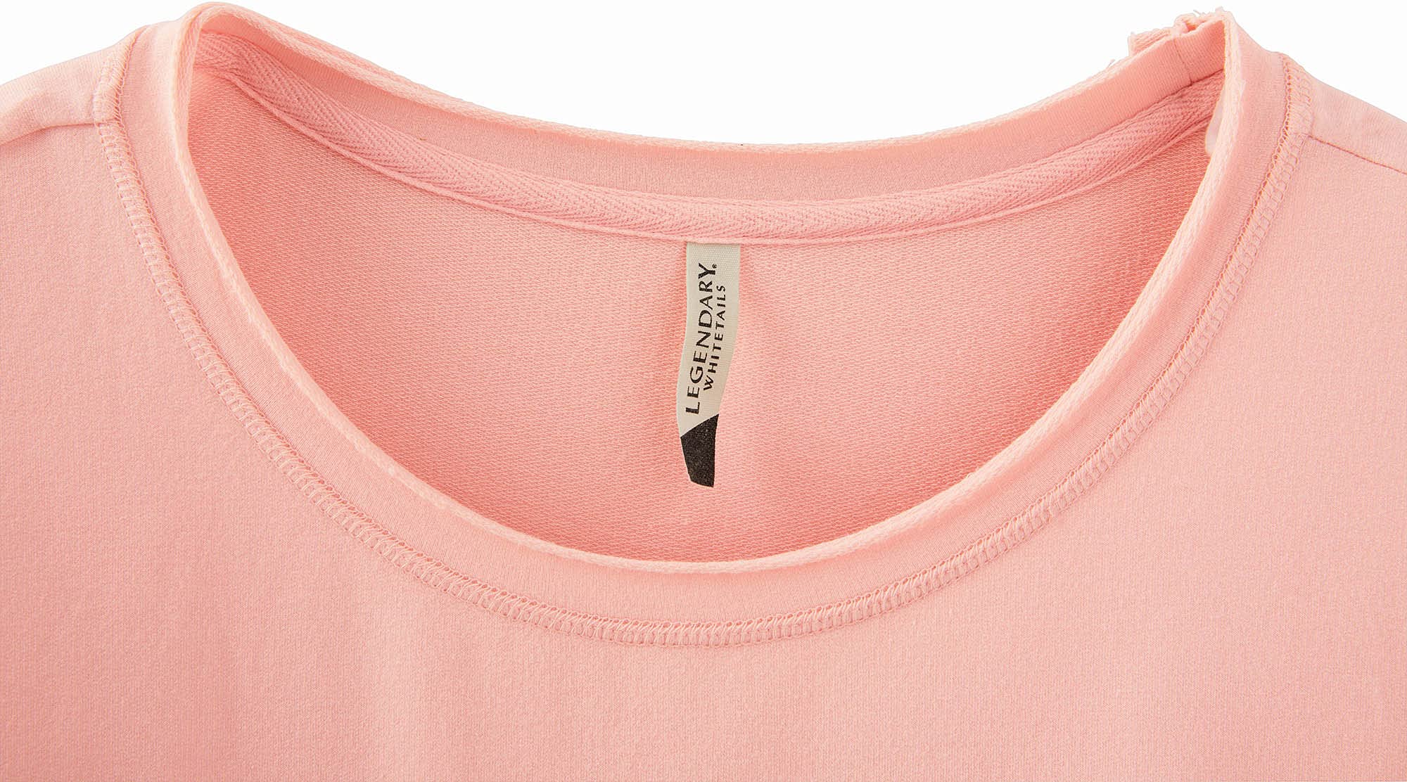 Legendary Whitetails Women's Fleece Jacket - Soft & Warm High-Quality Fleece Coat for Outdoor Activities, Hiking & Casual Wear