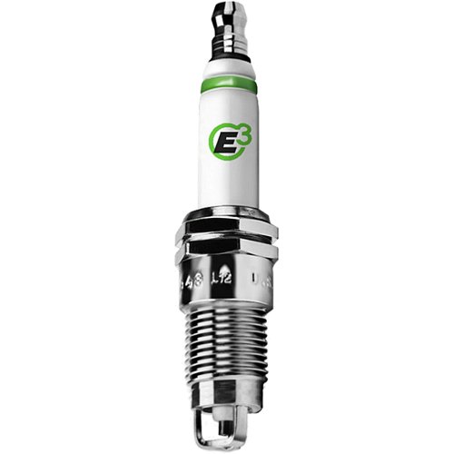 High Performance Spark Plug Set of 4 - Compatible with Most Vehicles - Perfect for Car Maintenance & Engine Tune-Ups