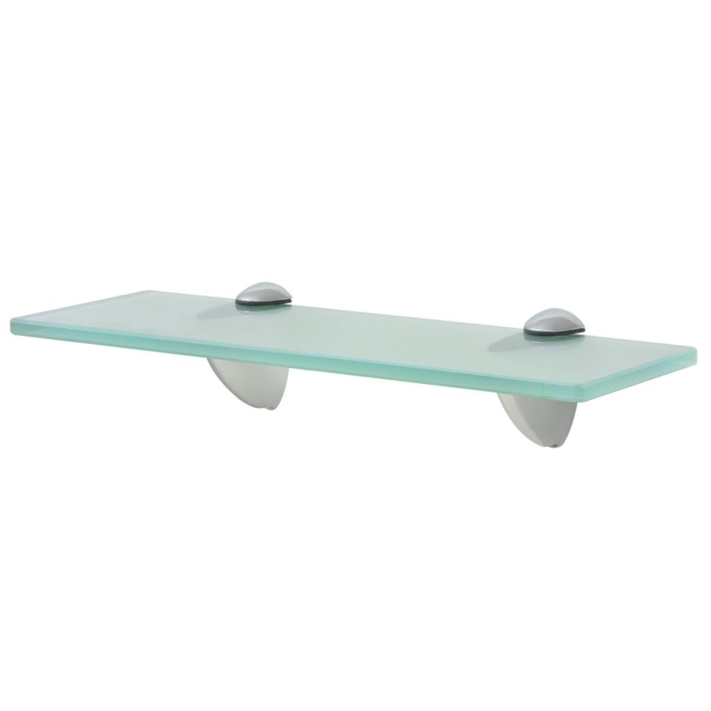 Floating Glass Shelf - 11.8