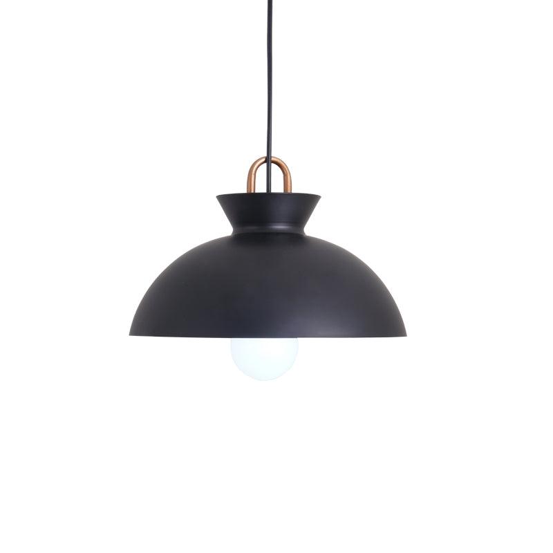 Modern Coil Ceiling Pendant Light Fixture - Adjustable Hanging Chandelier for Kitchen Island, Dining Room & Bedroom Lighting Decor