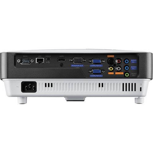 BenQ MX701 DLP Projector - Full HD 1080p Home Theater & Business Projector with 4000 Lumens - Perfect for Movie Nights, Presentations & Gaming