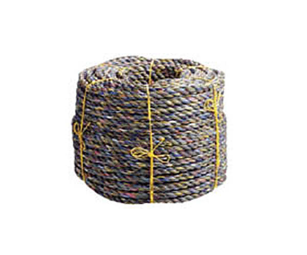 3 Strand Polyester Random Leaving Line for Fishing, Boating, and Outdoor Activities - Durable and Strong Rope for Various Uses