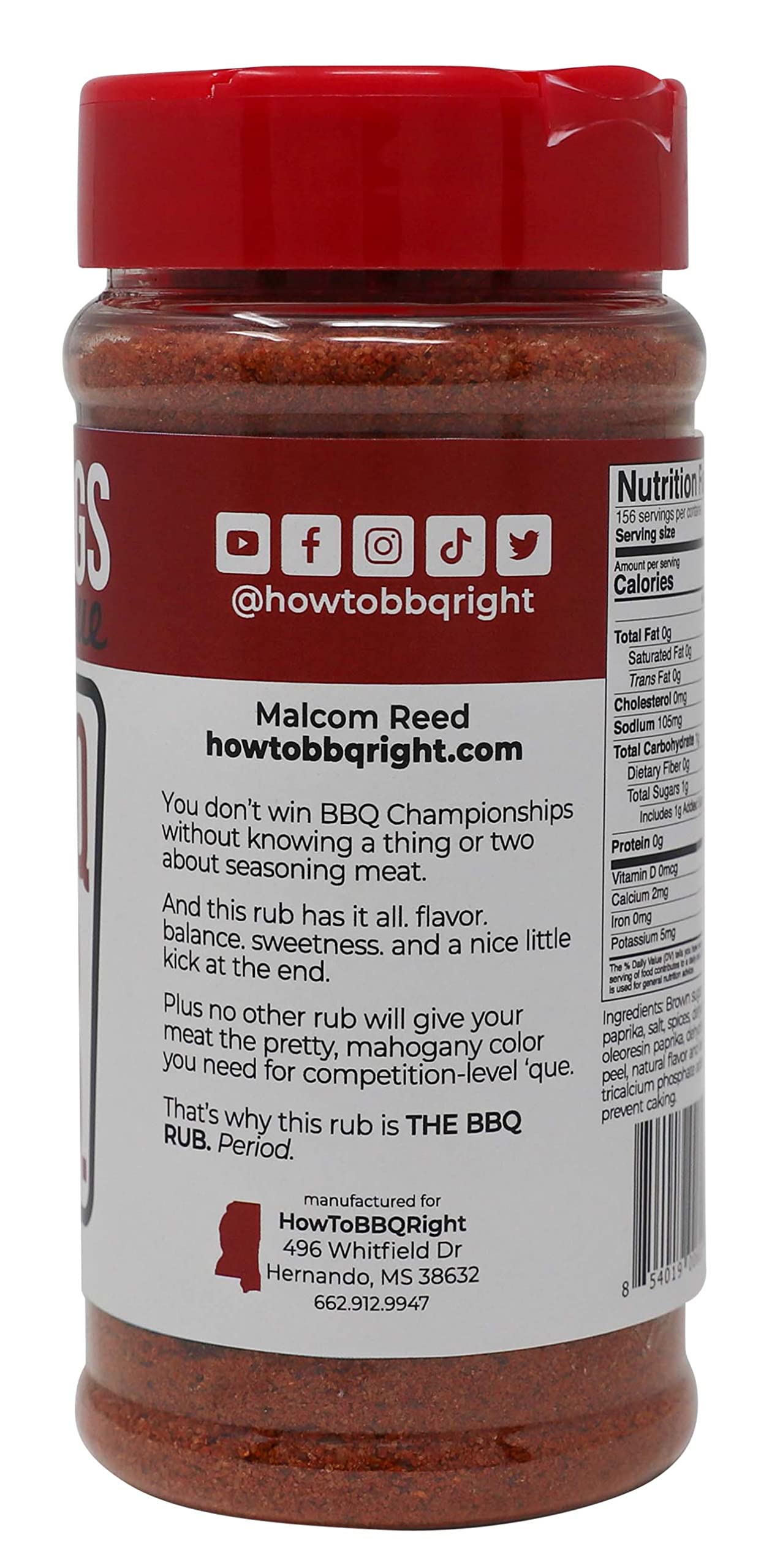 Killer Hogs Championship BBQ Rub - Premium Grill Seasoning for Beef, Steak, Burgers, Pork & Chicken | 11oz All-Purpose Dry Rub | Perfect for Grilling, Smoking & Outdoor Cooking