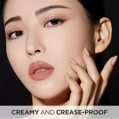 Long-Lasting Liquid Makeup Concealer for All Skin Types - Full Coverage, Waterproof & Crease-Proof - Perfect for Daily Wear, Special Occasions & Photo Shoots