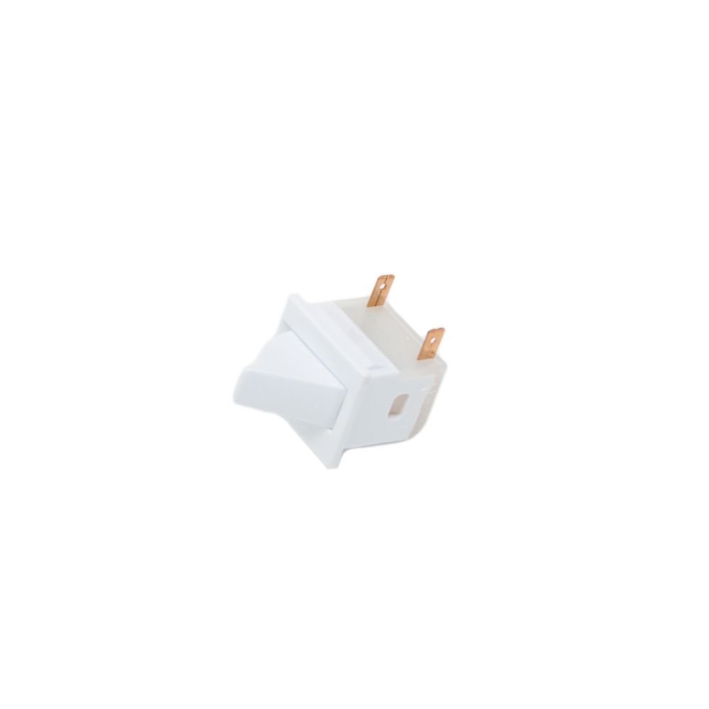 ForeverPRO 241554901 Replacement Light Switch Compatible with Frigidaire Refrigerator (AP3718488, 1038165, AH899611, EA899611) - Perfect for Kitchen Appliance Repair & Maintenance