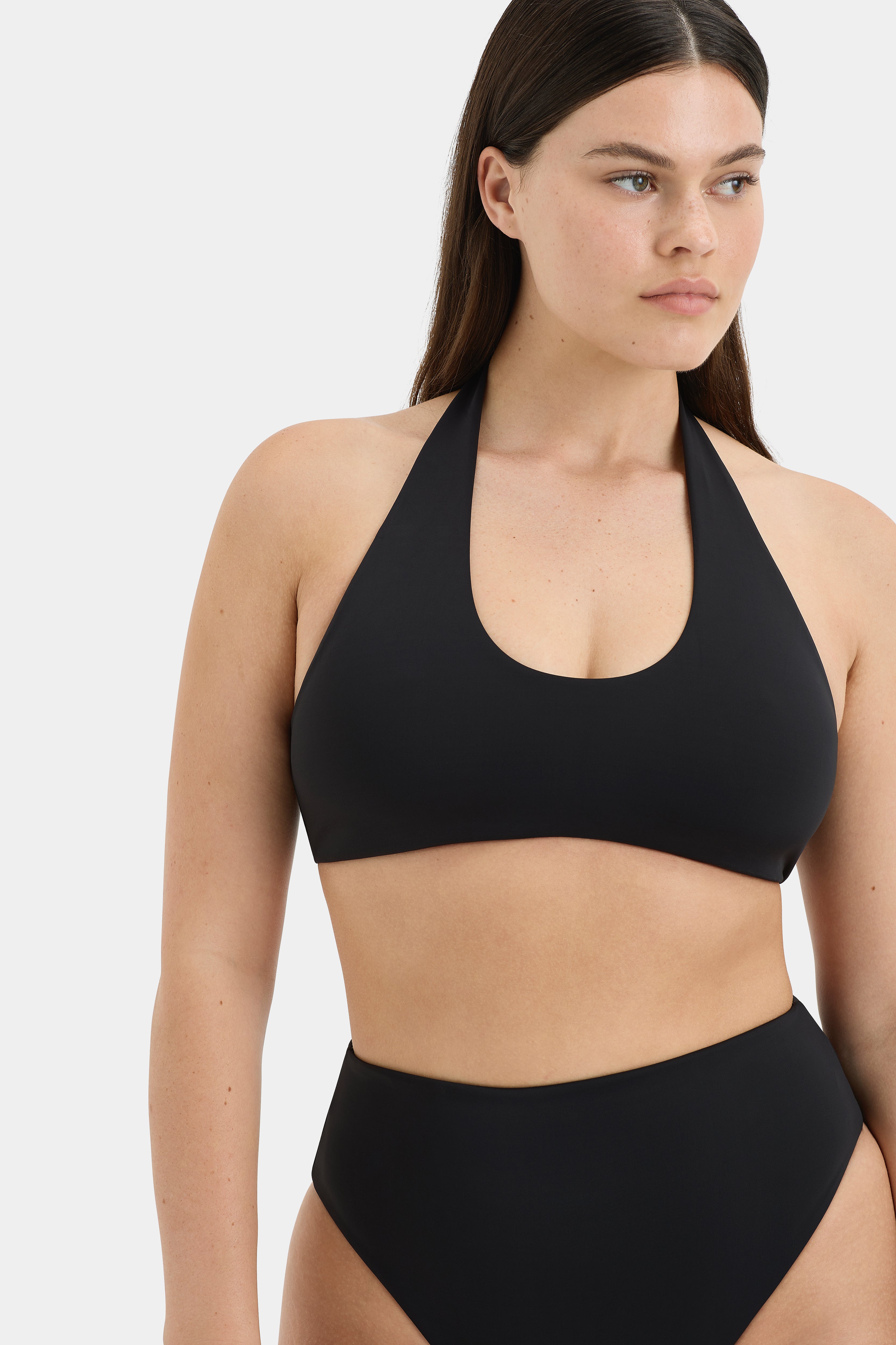 Clarita Women's Halter Top - Stylish & Comfortable Summer Crop Top for Casual Wear, Beach, and Outdoor Activities