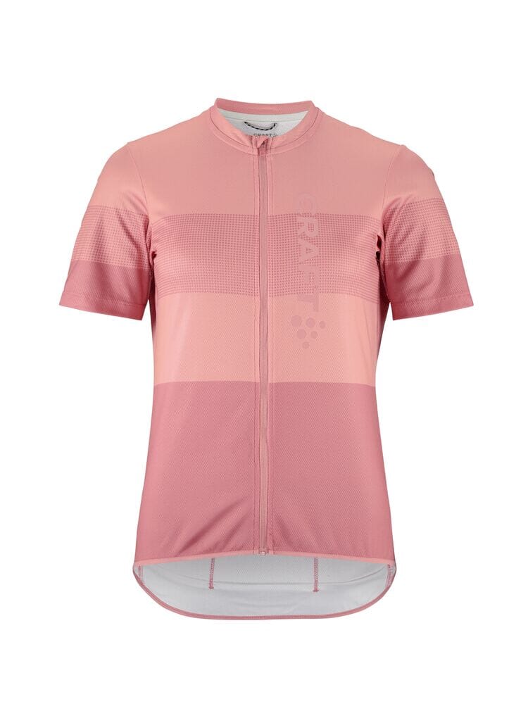 Women's Core Endur Logo Jersey - Lightweight Cycling & Running Top for Active Lifestyles - Perfect for Gym, Outdoor Sports & Fitness Training