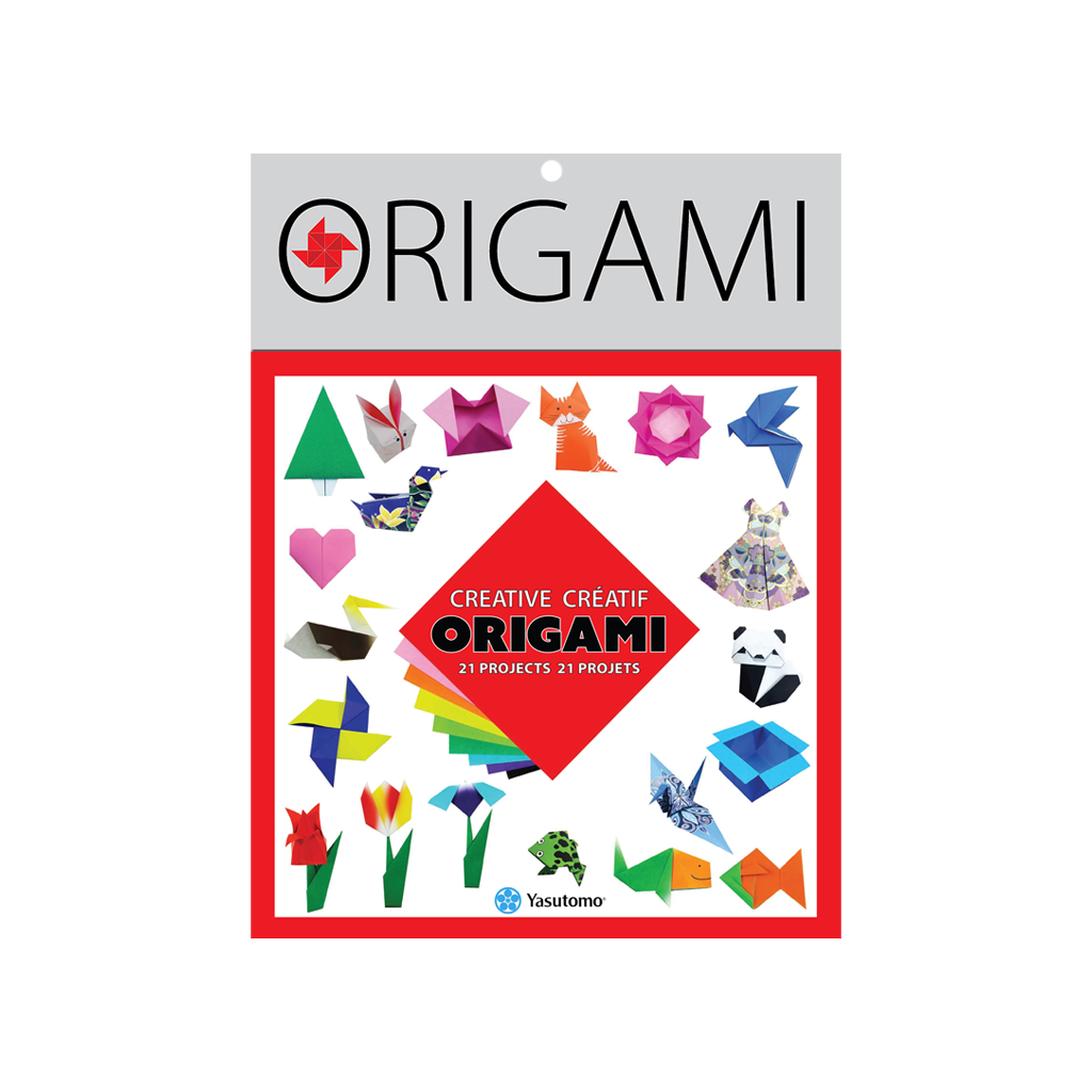 Creative Origami Activity Kit for Kids & Adults - 4121 Pieces with Step-by-Step Instructions - Perfect for DIY Crafts, Classroom Projects & Relaxation