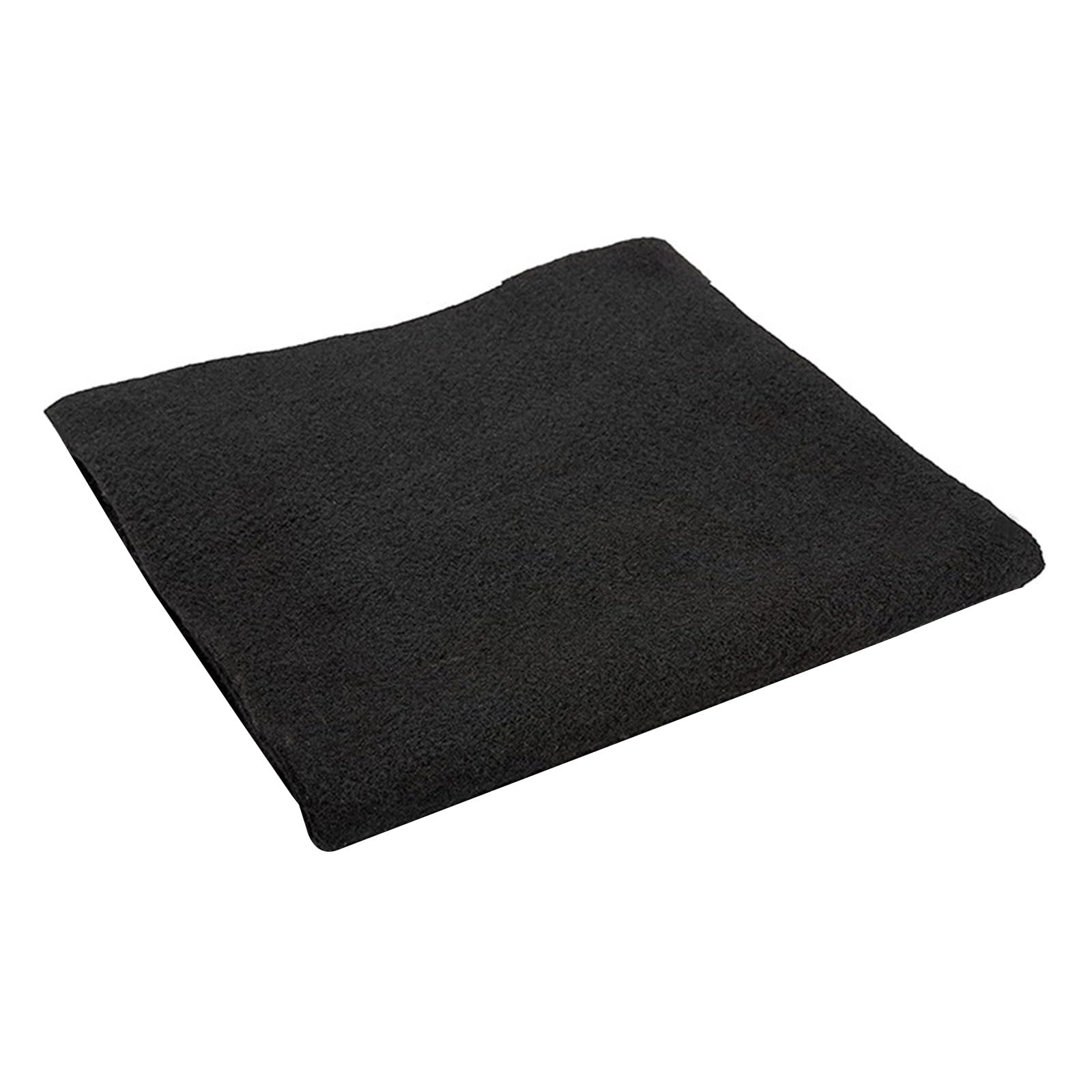 High-Temp Carbon Felt Welding Blanket - Fireproof & Flame Resistant Insulation for Sparks Protection | Workshop, Metal Fabrication & DIY Projects Safety Gear