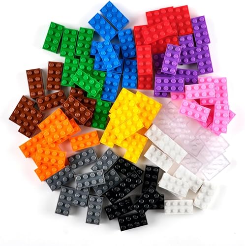 12 Color 2x4 - 96 Pieces