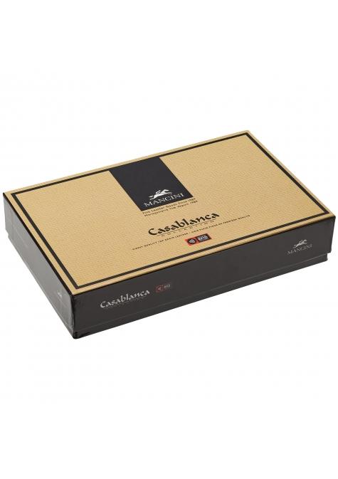 Mancini CASABLANCA Women's RFID Blocking Medium Clutch Wallet - Secure & Stylish for Evening Events, Travel & Daily Use