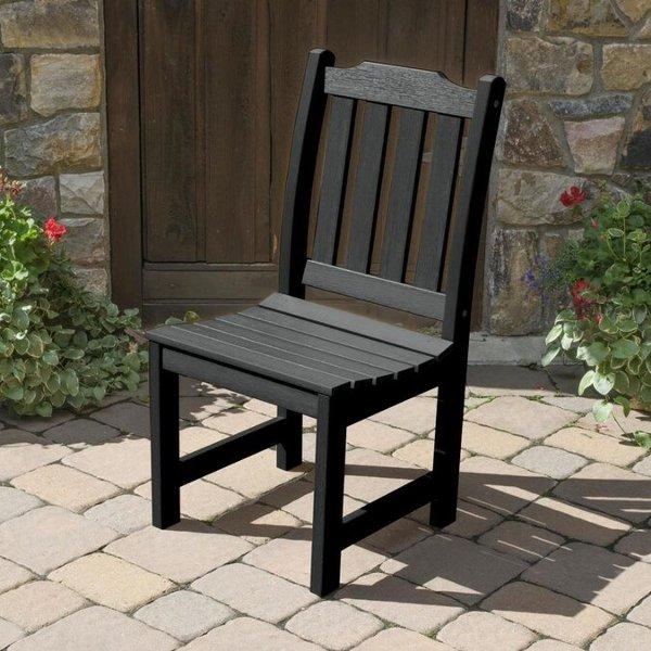 Lehigh 7-Piece Rectangular Counter Height Outdoor Dining Set - Patio, Garden, Backyard Furniture for Dining & Entertaining