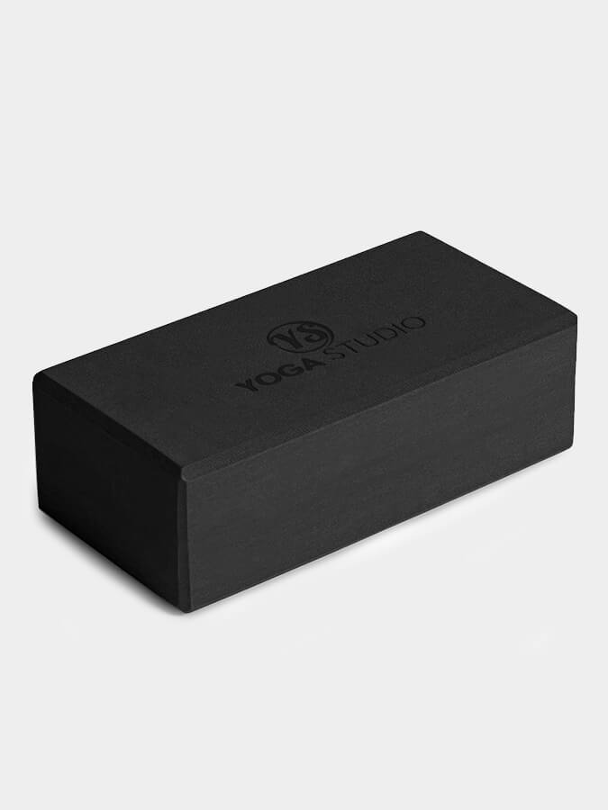 Premium EVA Yoga Block - Non-Slip Yoga Brick for Stability & Support - Ideal for Yoga, Pilates, Stretching & Home Workouts