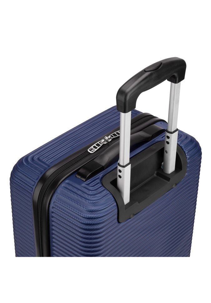 Atlantic Tribute II Carry On Hardside Luggage - Lightweight Spinner Suitcase with TSA Lock for Air Travel, Business Trips & Weekend Getaways