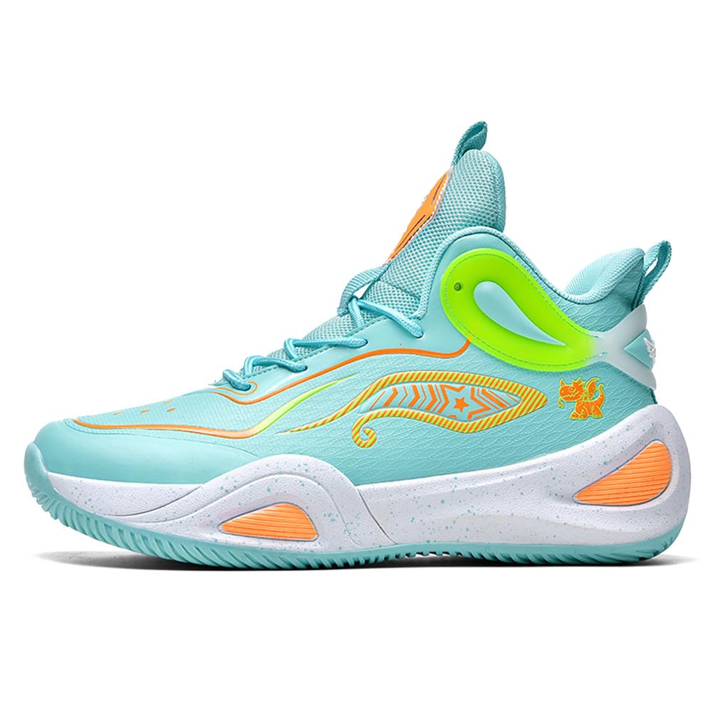 YAXE Unisex Fashion Athletic Running Sneakers - Lightweight Tennis & Basketball Shoes for Men & Women - Perfect for Gym, Workout, and Casual Wear