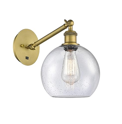 Brushed Brass / Seedy