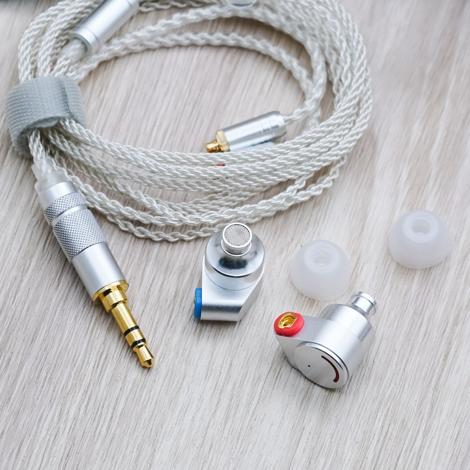 TinHiFi T2 EVO Dynamic In-Ear Earphones with High Resolution Sound - Perfect for Audiophiles, Music Lovers & Gaming Enthusiasts