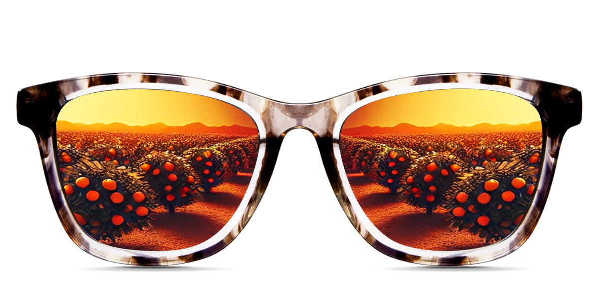 Sandoval Women's Prescription Sunglasses - UV Protection, Stylish & Comfortable for Driving, Outdoor Activities & Everyday Wear