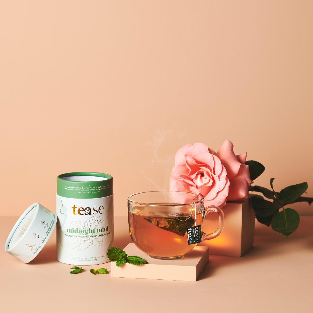 Midnight Mint Flavored Chewing Gum - Refreshing Breath Freshener for Nighttime & Travel | Perfect for After Dinner, Dates, and Long Flights