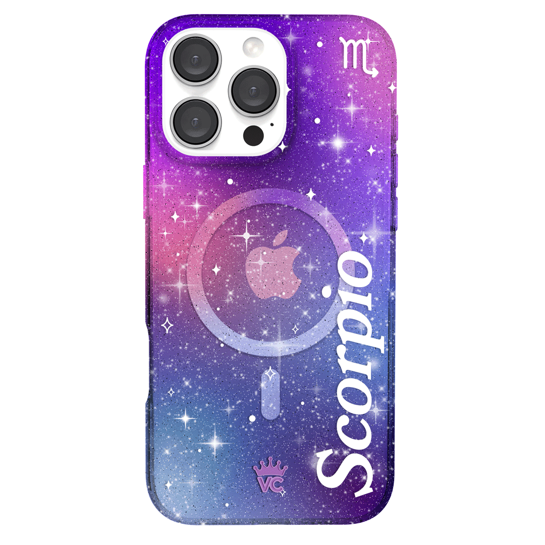 Sanctuary Scorpio iPhone Case - Premium Protective Cover for iPhone [Models] - Durable & Stylish Phone Case for Everyday Use, Travel, and Outdoor Adventures