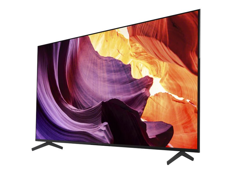 Sony KD-65X80K 65 Inch 4K Ultra HD Smart LED TV with HDR, Alexa & Google Assistant - Perfect for Home Theater, Gaming & Streaming