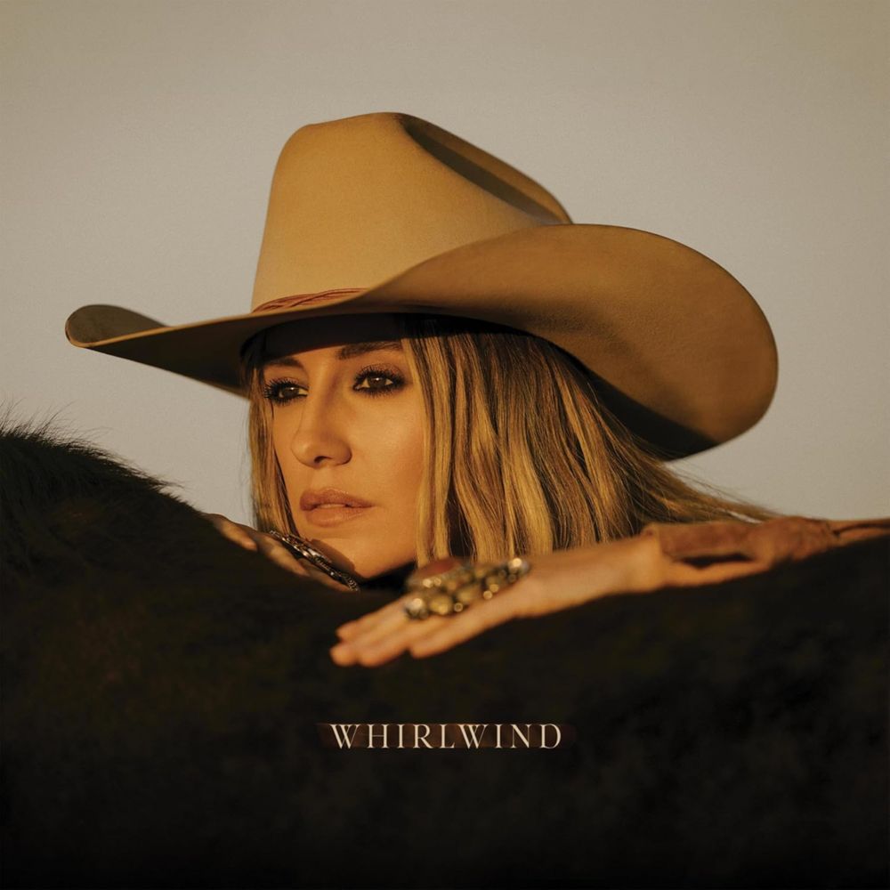 Broken Bow Records Whirlwind Vinyl LP - Country Music Album for Collectors & Fans - Perfect for Home Listening & Gifting