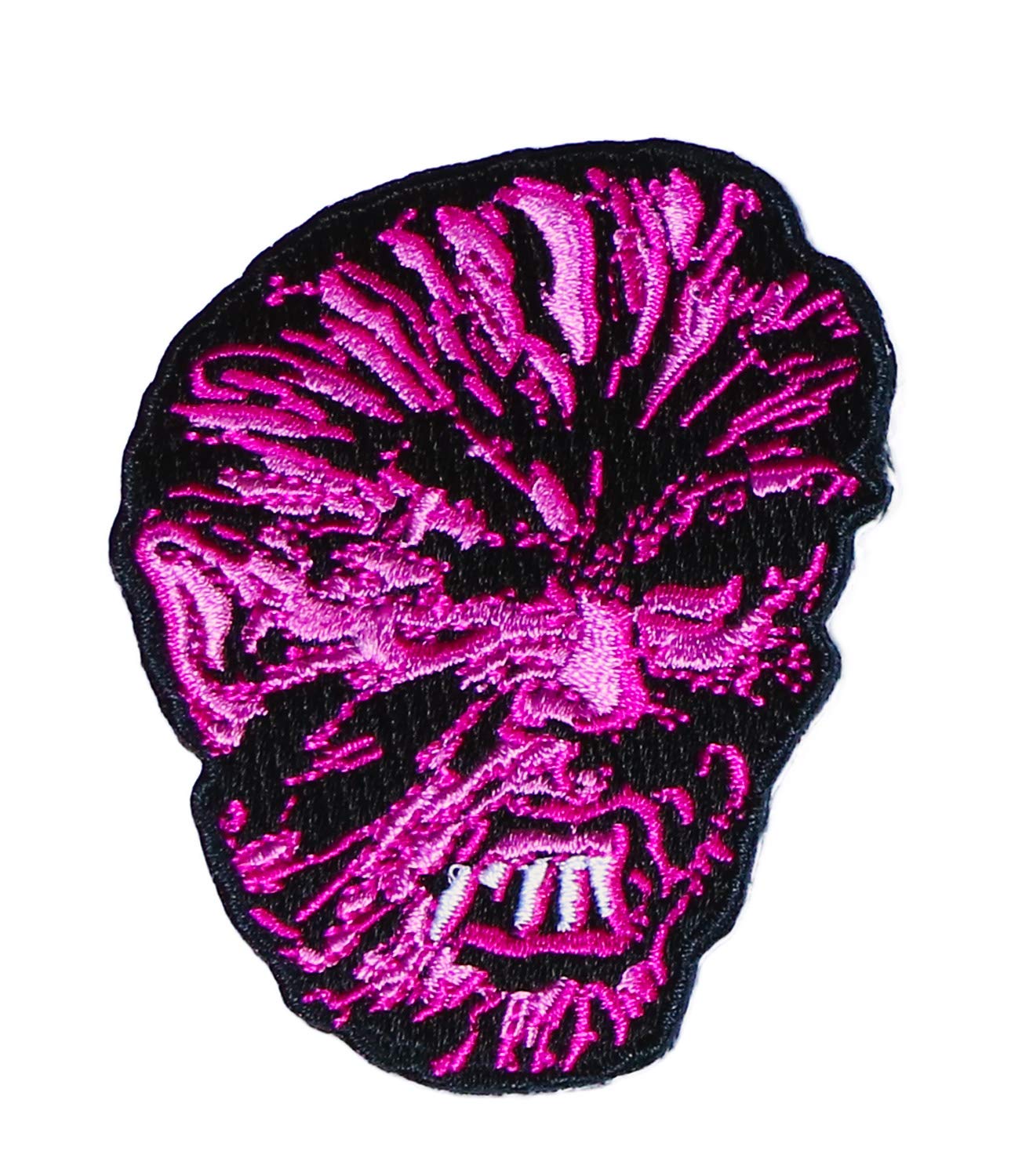 Werewolf Embroidered Patch 3x3.5