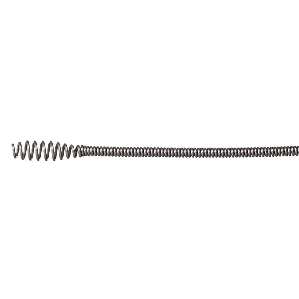 C-21 Drain Cleaner Cable - Heavy Duty Plumbing Snake for Clogged Sinks, Toilets & Showers - Perfect for Homeowners & Professional Plumbers