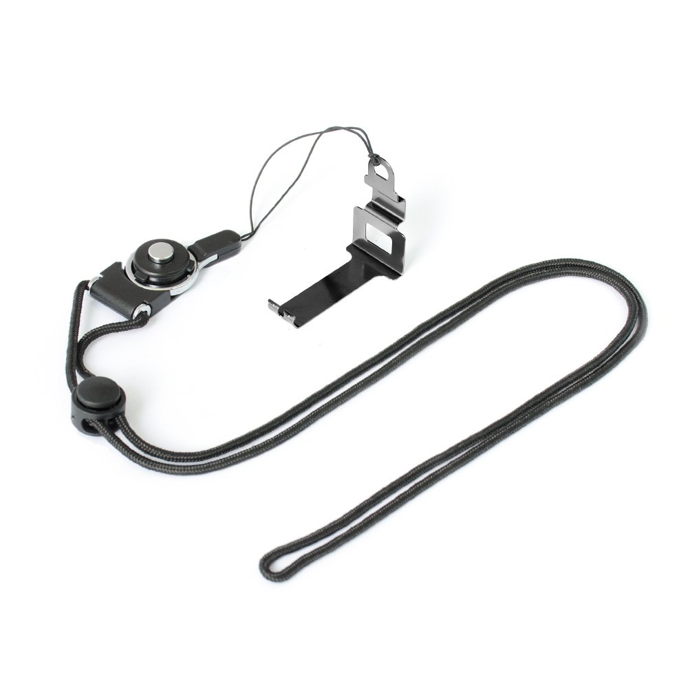 DJI Mavic Air Drone Remote Controller Lanyard - Adjustable Neck Strap with Secure Buckle for Hands-Free Flying | Perfect for Aerial Photography & Outdoor Adventures