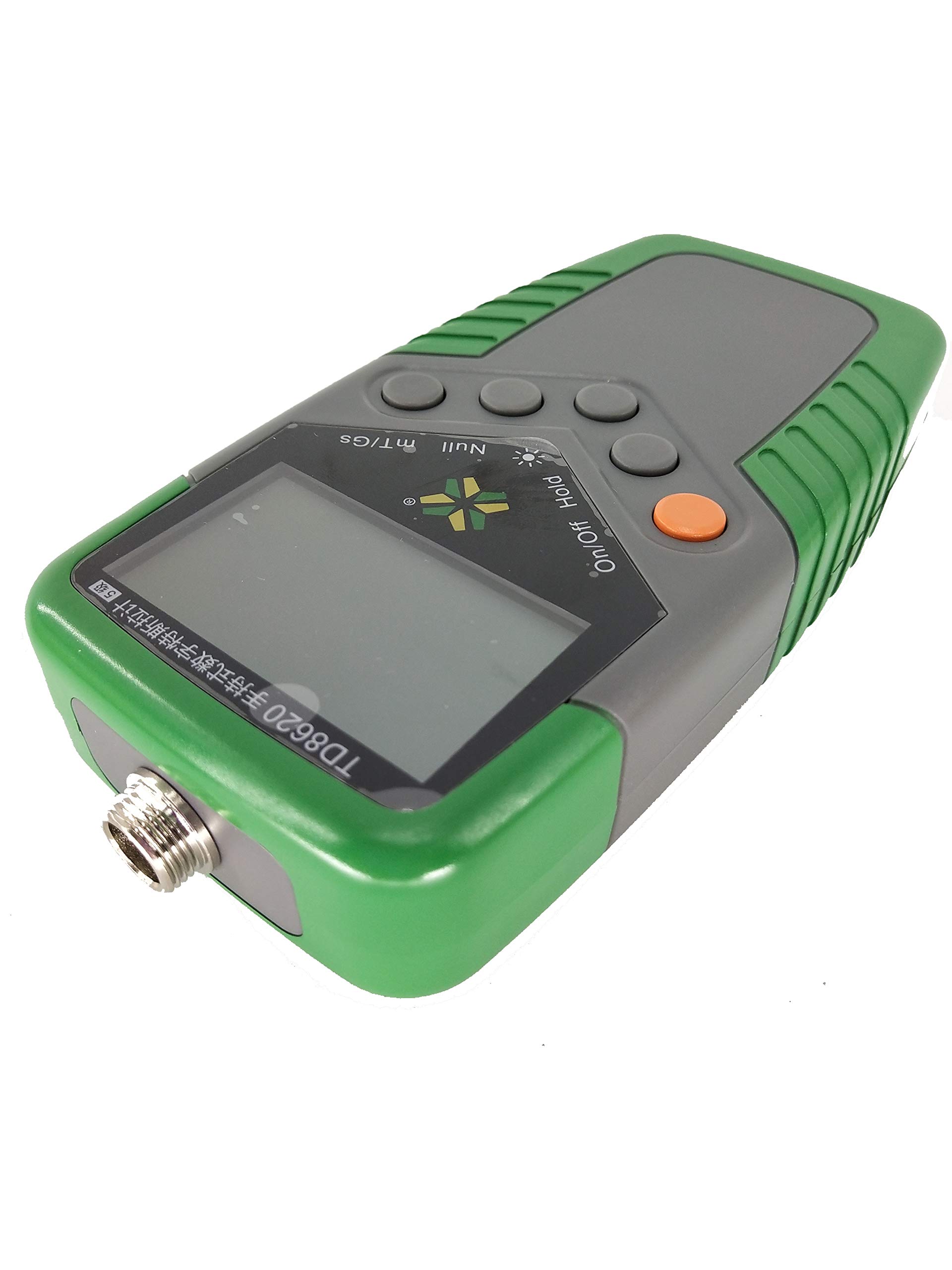 High Precision 5% Accuracy Digital Gauss Meter - Permanent Magnet Tesla Meter with mT/G Unit Switch, Surface Magnetic Field Tester for Industrial & Scientific Applications - Perfect for Magnet Research, Quality Control, and Educational Labs