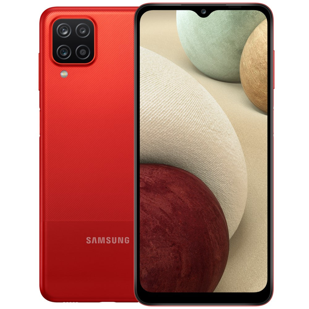 Samsung Galaxy A12 Unlocked Smartphone (128GB, 4GB RAM) - 6.5