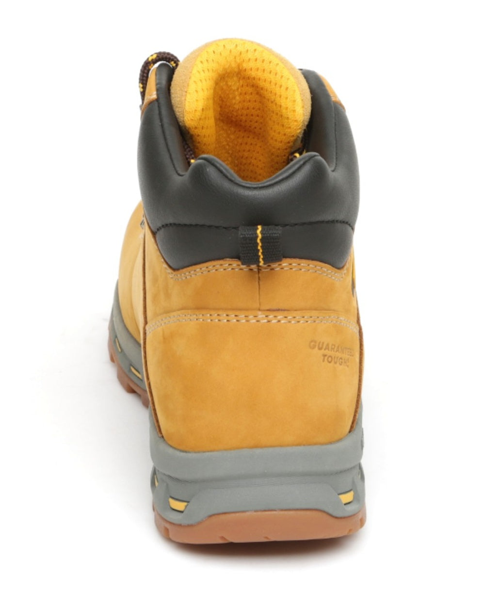 DeWalt Reno ProLite Safety Boots - Steel Toe Work Boots for Men, Electrical Hazard & Slip Resistant - Ideal for Construction, Warehouse & Industrial Work